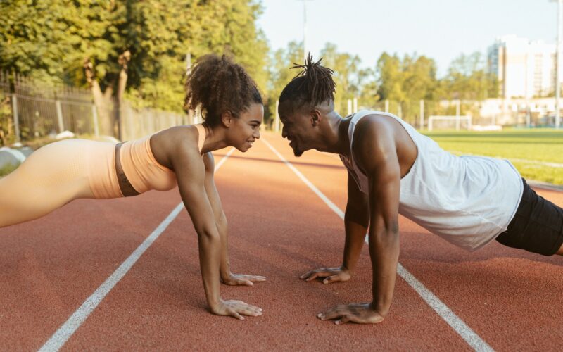 burpees: de ultieme oefening voor hardlopers