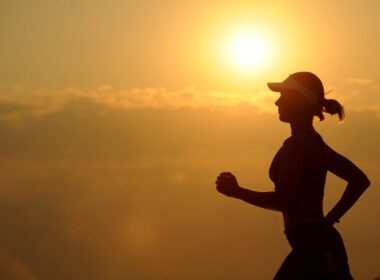 Hardlopen gaat beter in de avond