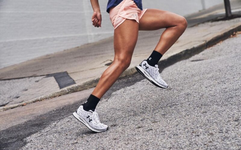 heuveltraining voor hardlopers