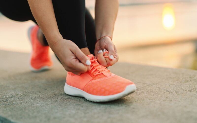 Wanneer zijn je hardloopschoenen aan vervanging toe?