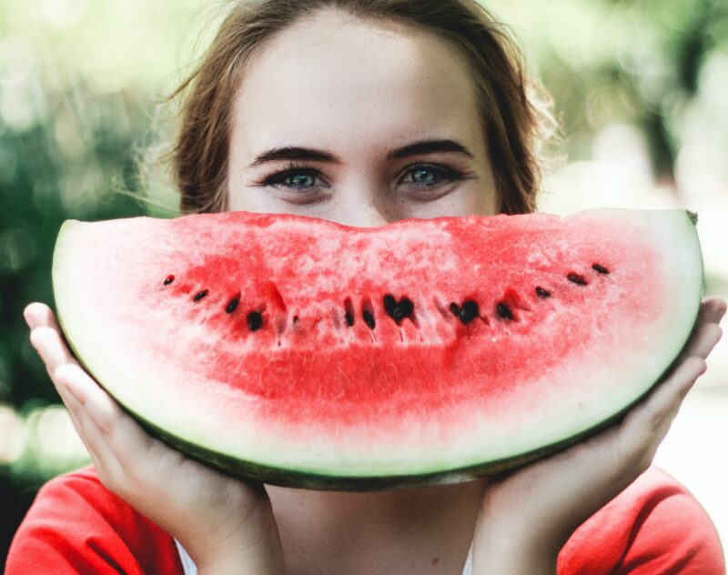 afvallen door gezonde leefstijl
