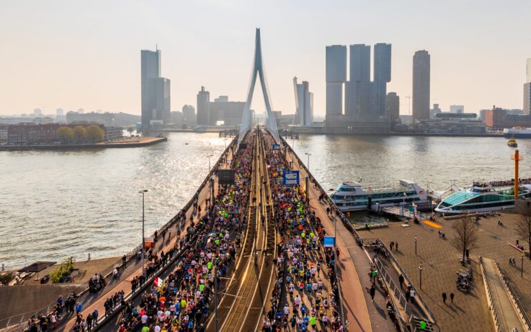 Marathon Rotterdam