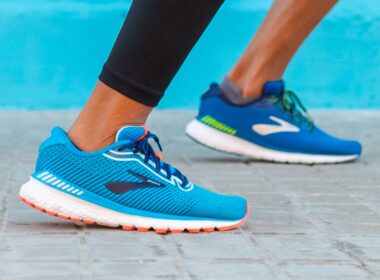 Brooks hardloopschoenen