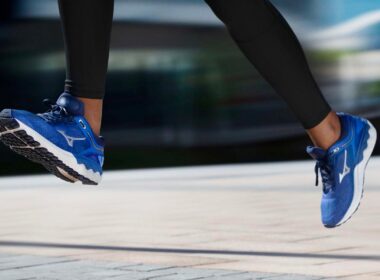 Mizuno hardloopschoenen