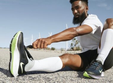 Nike hardloopschoenen